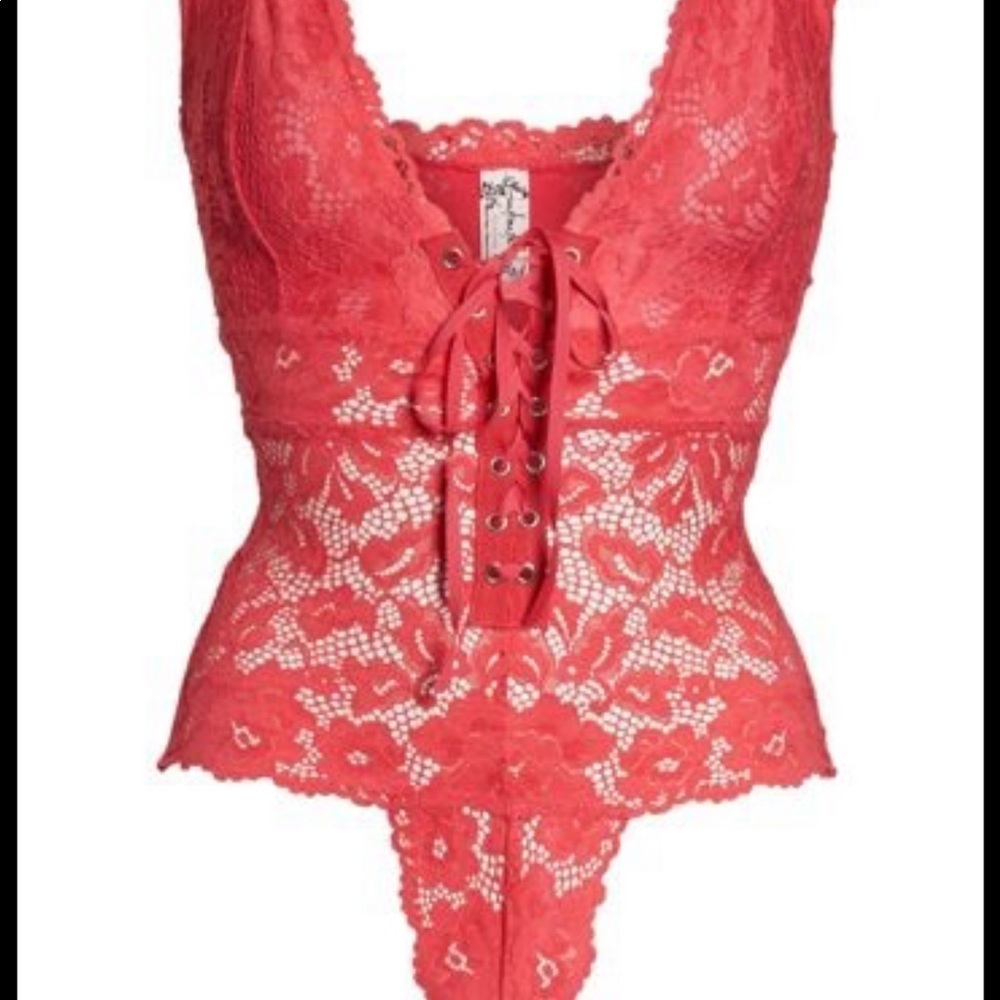 Free people hazel eyes bodysuit xs new ❤️❤️